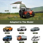 Toldo Coche SUV/Furgoneta Camping - Imagen 3