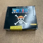 Caja Panini One Piece Trading Cards