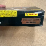 Caja Panini One Piece Trading Cards - Imagen 3