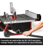 Sierra Circular Einhell Profesional - Imagen 2