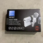 Cilindro Tesa Assa Abloy TX853535L 35x35mm