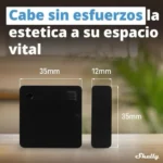 Shelly BLU Door/Window Sensor - Imagen 3