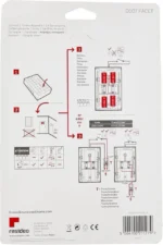 Timbre Honeywell D107 Facet Mecánico - Imagen 4
