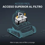 Filtro Cesta Dolphin Robot Piscina - Imagen 3
