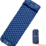 Colchoneta Hinchable Camping Portátil