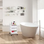 Carrito Auxiliar Relaxdays 3 Cajones - Imagen 3