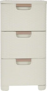 Cajonera Curver 3 cajones 14L - Imagen 4