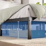 Base Cama Zinus Elias 150x200 cm - Imagen 4