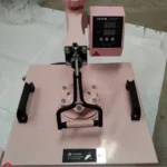 Prensa Calor VEVOR Rosa 38x38 cm OFERTA !! Flashh Como Nuevo