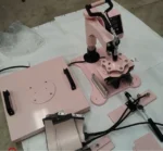 Prensa Calor VEVOR Rosa 38x38 cm OFERTA !! Flashh Como Nuevo - Imagen 4