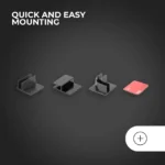 Tira LED NEON ARGB 550mm Mars Gaming - Imagen 3