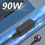 Cargador HP 90W 19V 4.74A Pavilion G4 G6 G7 DV - Imagen 3