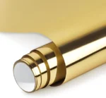Vinilo Textil Oro Metálico Plotter