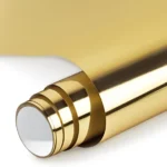 Vinilo Textil Oro Metálico Plotter