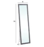 Espejo Vestidor Rectangular 150x40 cm - Imagen 2