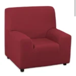 Funda sofá elástica Burdeos 70-110 cm