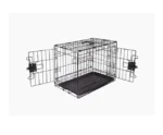 Jaula Perro con Bandeja 56x33x41 cm