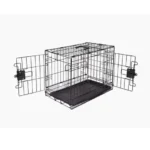 Jaula Perro con Bandeja 56x33x41 cm